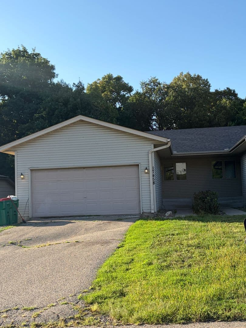 Prior Lake Townhome: 17456-17458 Sunray Circle SW