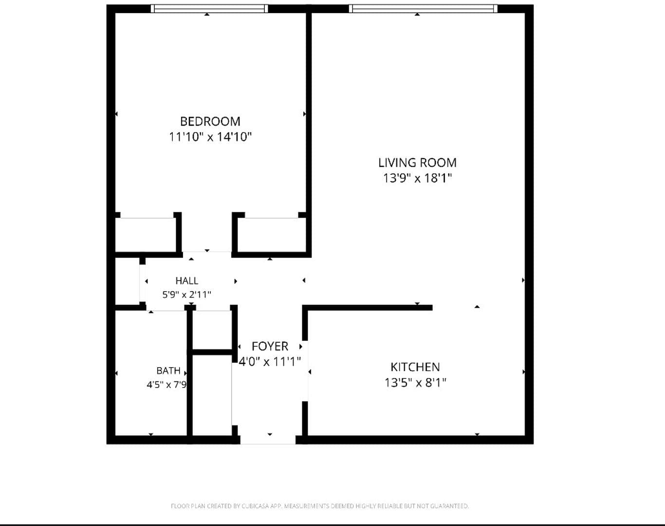 Saint Paul Apartment: 41 Arlington Ave West