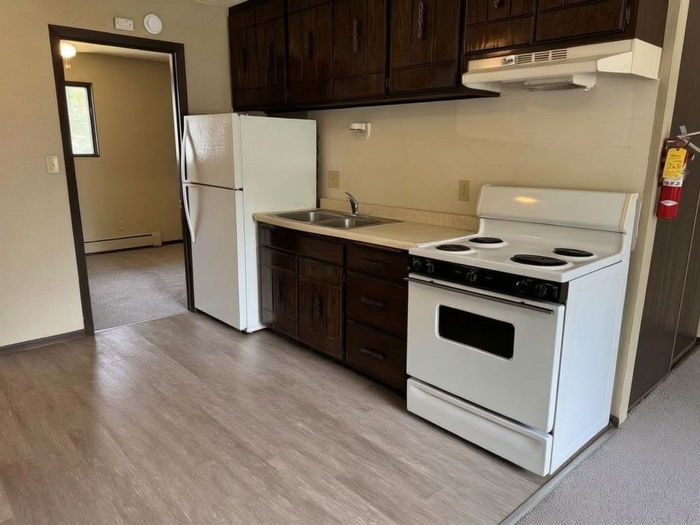 Saint Paul Apartment: 1439 Case Ave