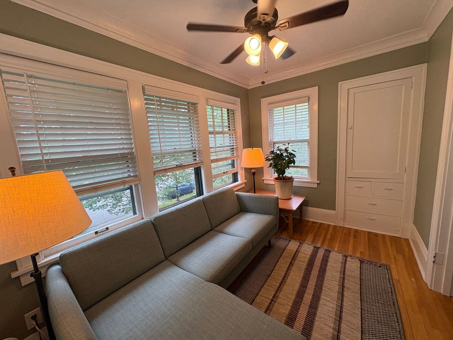 Saint Paul Apartment: 1135-1137 Goodrich Ave