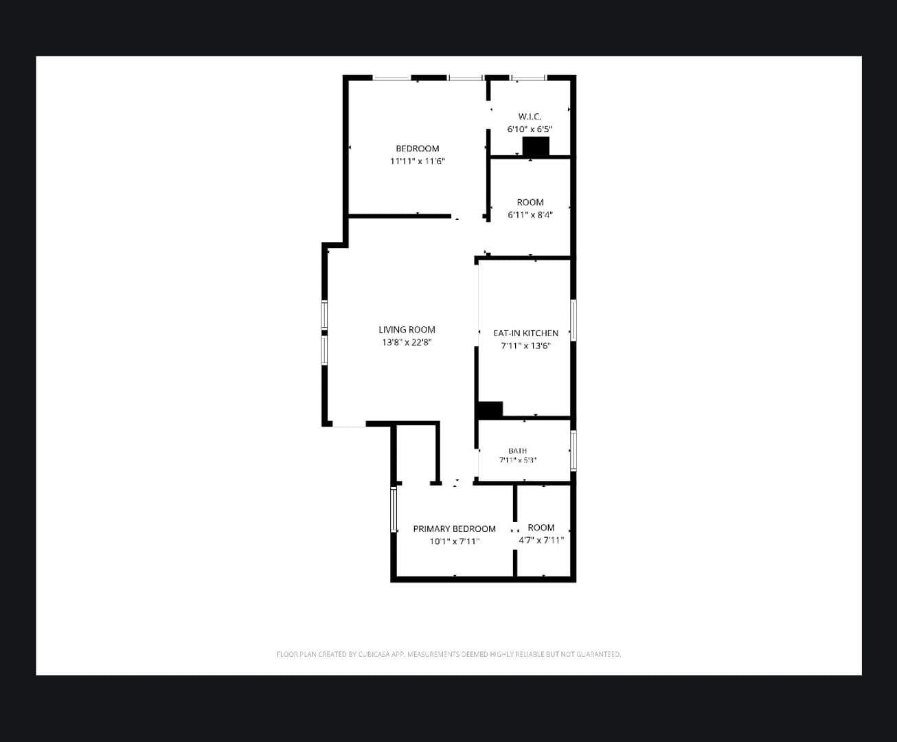 Saint Paul Apartment: 581 Park Street