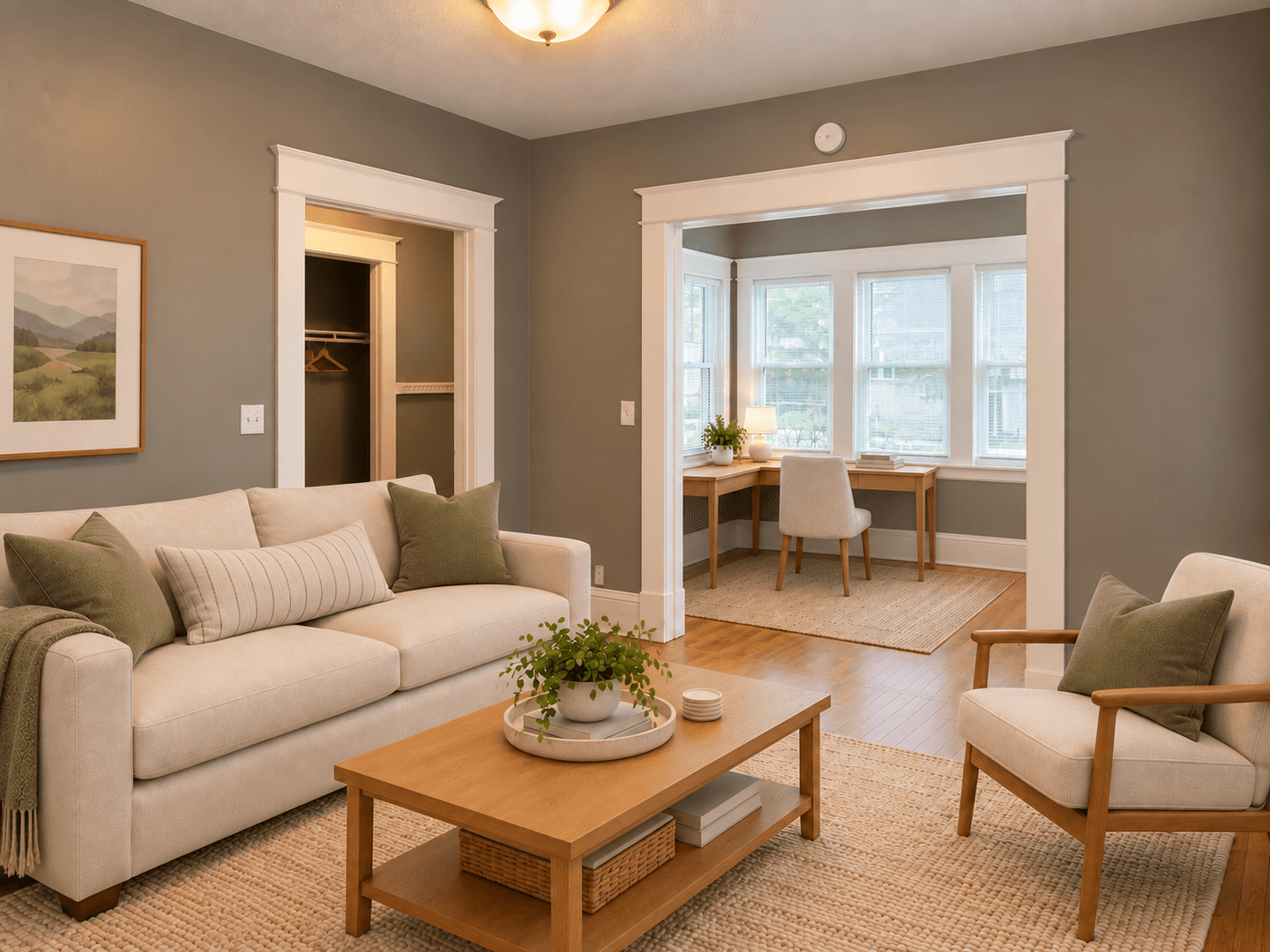 Saint Paul Apartment: 1039-1041 Arkwright St