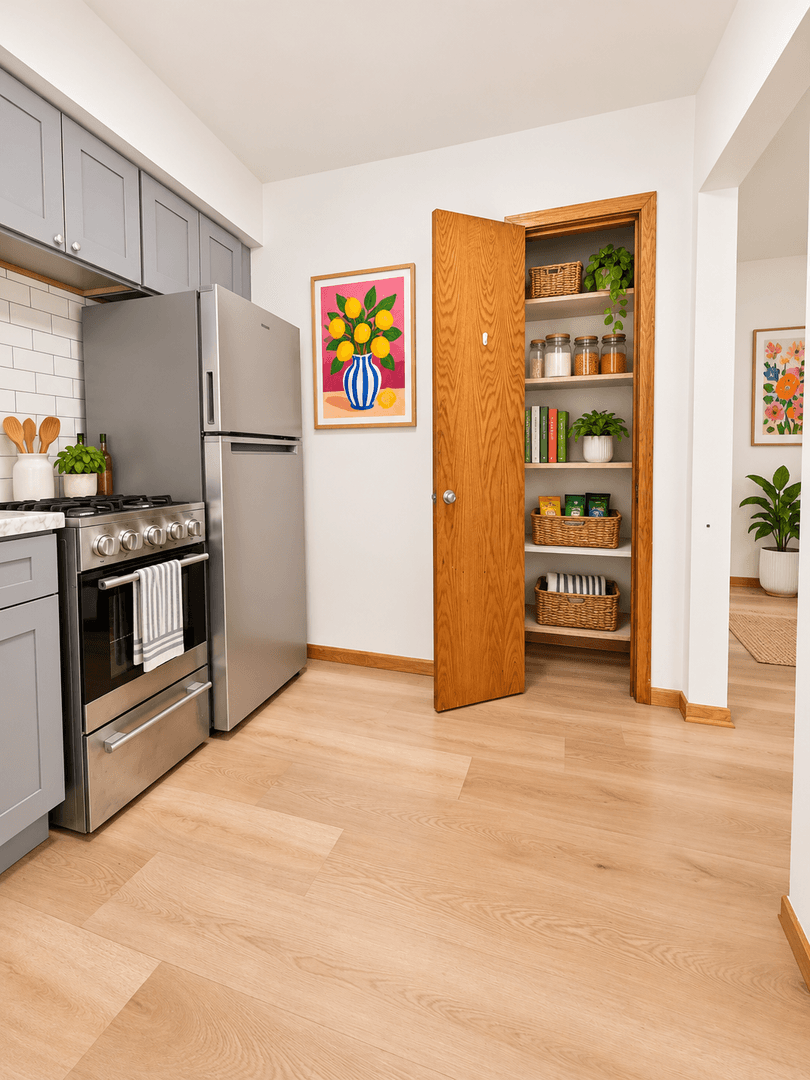 Saint Paul Apartment: 616 Ivy Ave E