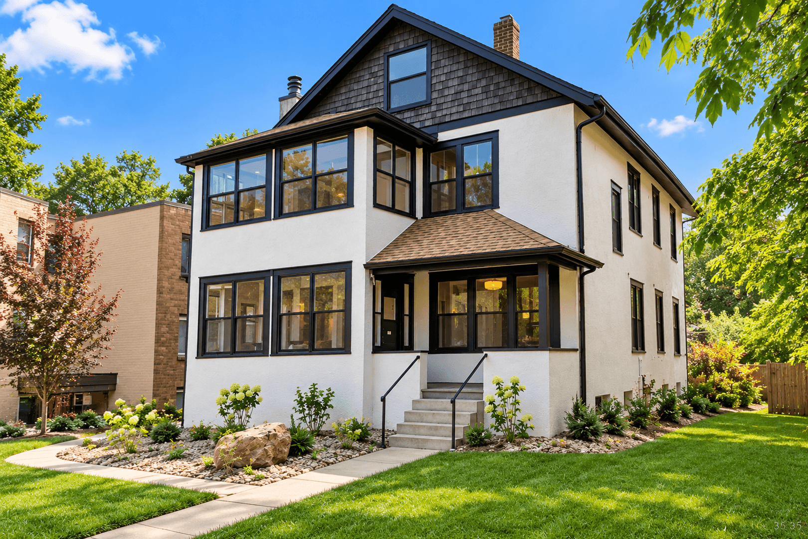 Saint Paul Multiplex: 1769 Grand Ave
