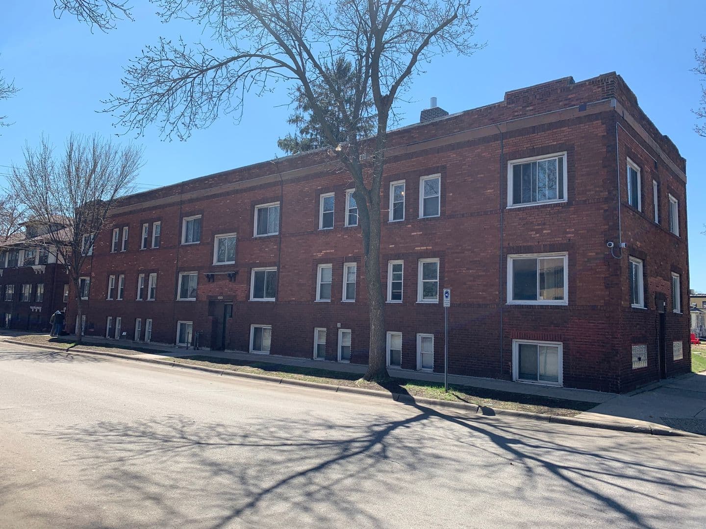 Saint Paul Apartment: 535 Asbury St