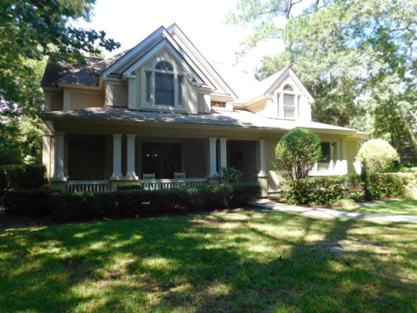 Hilton Head House: 13 Sussex Lane