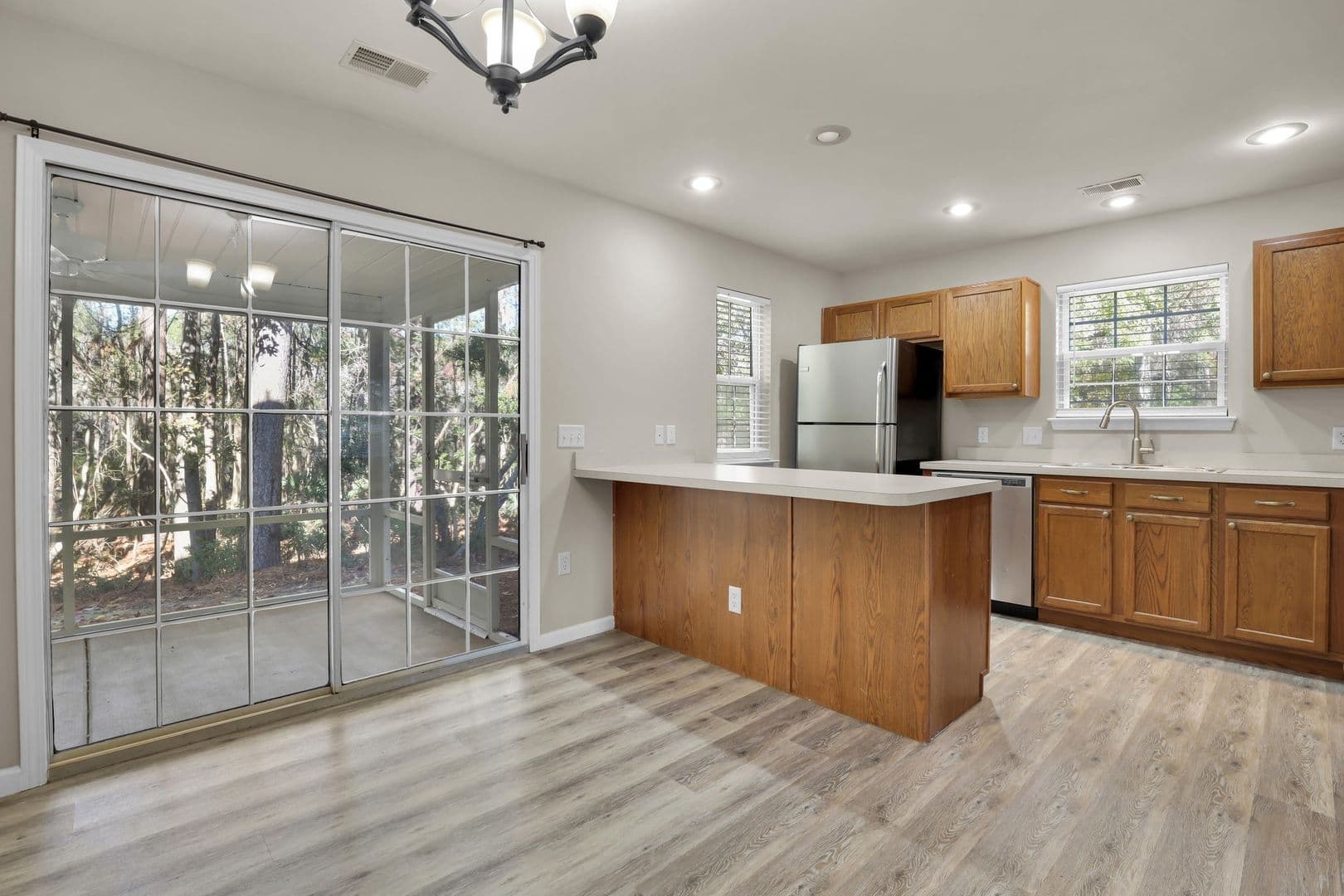 Bluffton House: 230 North Circle