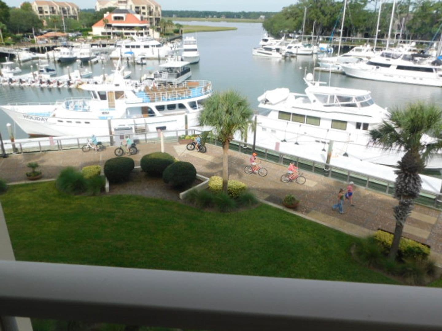 Hilton Head Condo: 9 Shelter Cove Lane, 302-A Main Sail