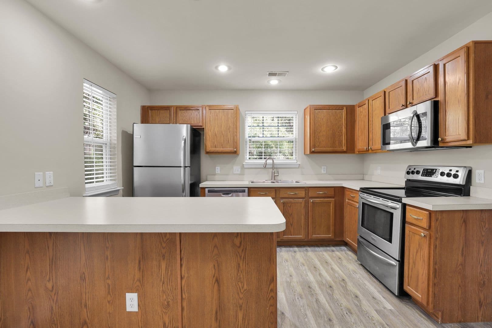 Bluffton House: 230 North Circle