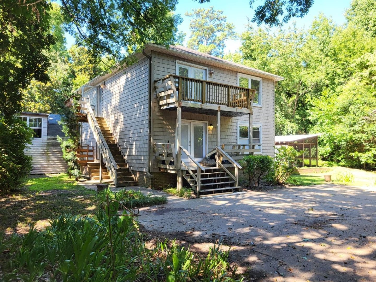 Virginia Beach Apartment: 2433 Pleasure House Road