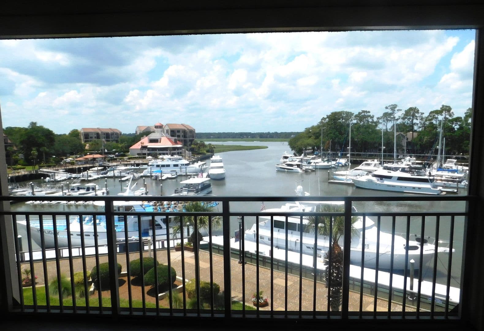 Hilton Head Condo: 9 Shelter Cove Lane, 302-A Main Sail