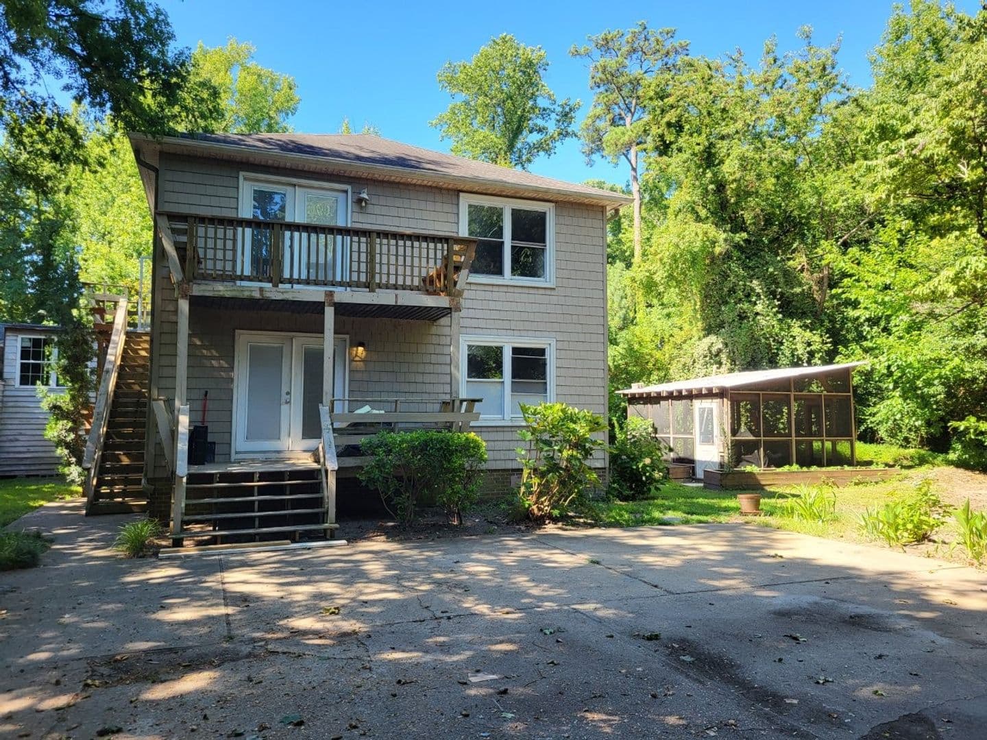 Virginia Beach Apartment: 2433 Pleasure House Road