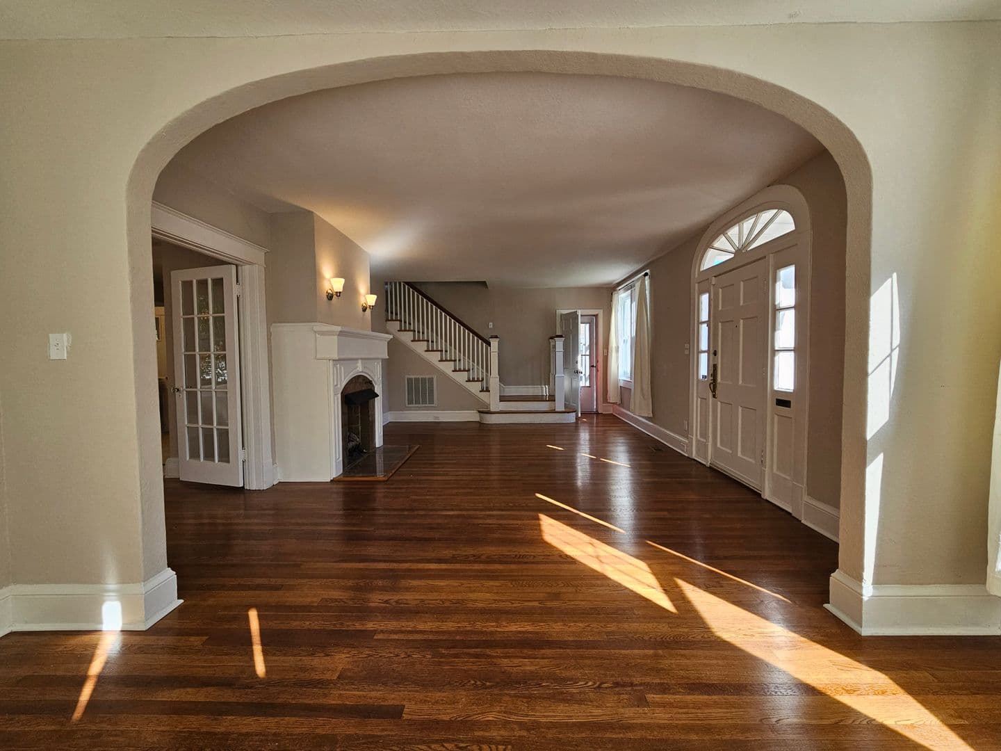 Norfolk House: 1812 Canton Avenue