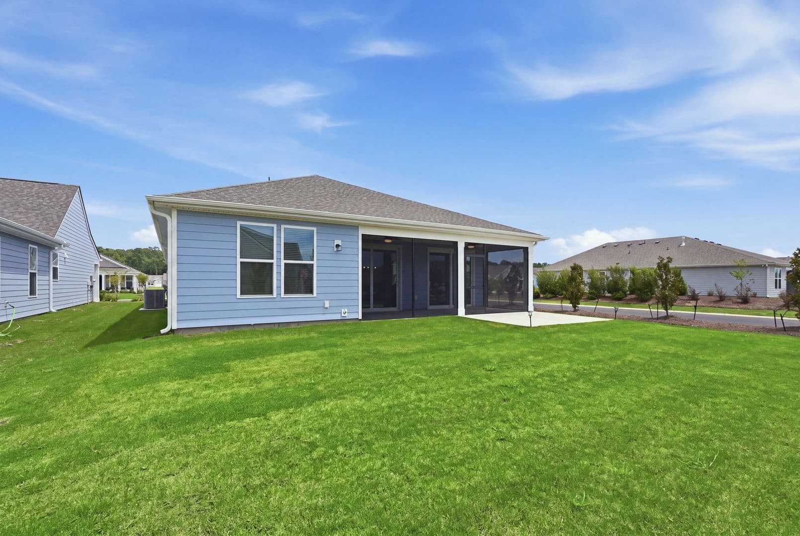 Bluffton House: 617 Eagle Landing Lane