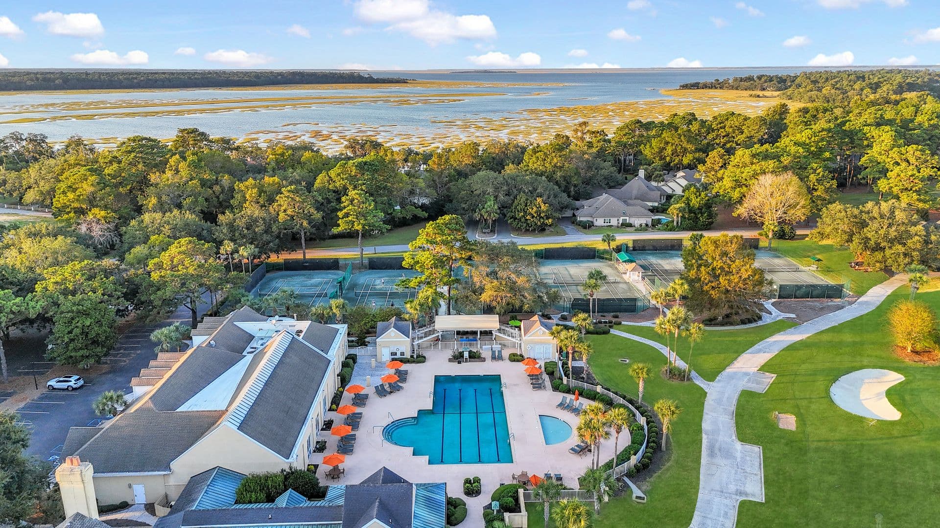 Hilton Head Island House: 2 Wood Thrush Court