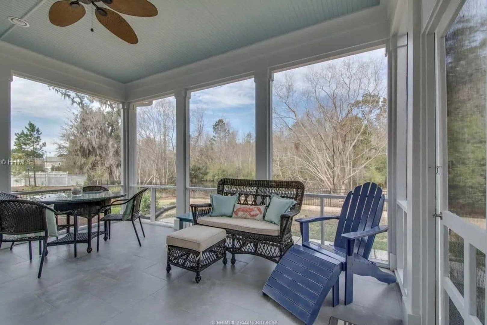 Bluffton House: 37 Shell Hall way