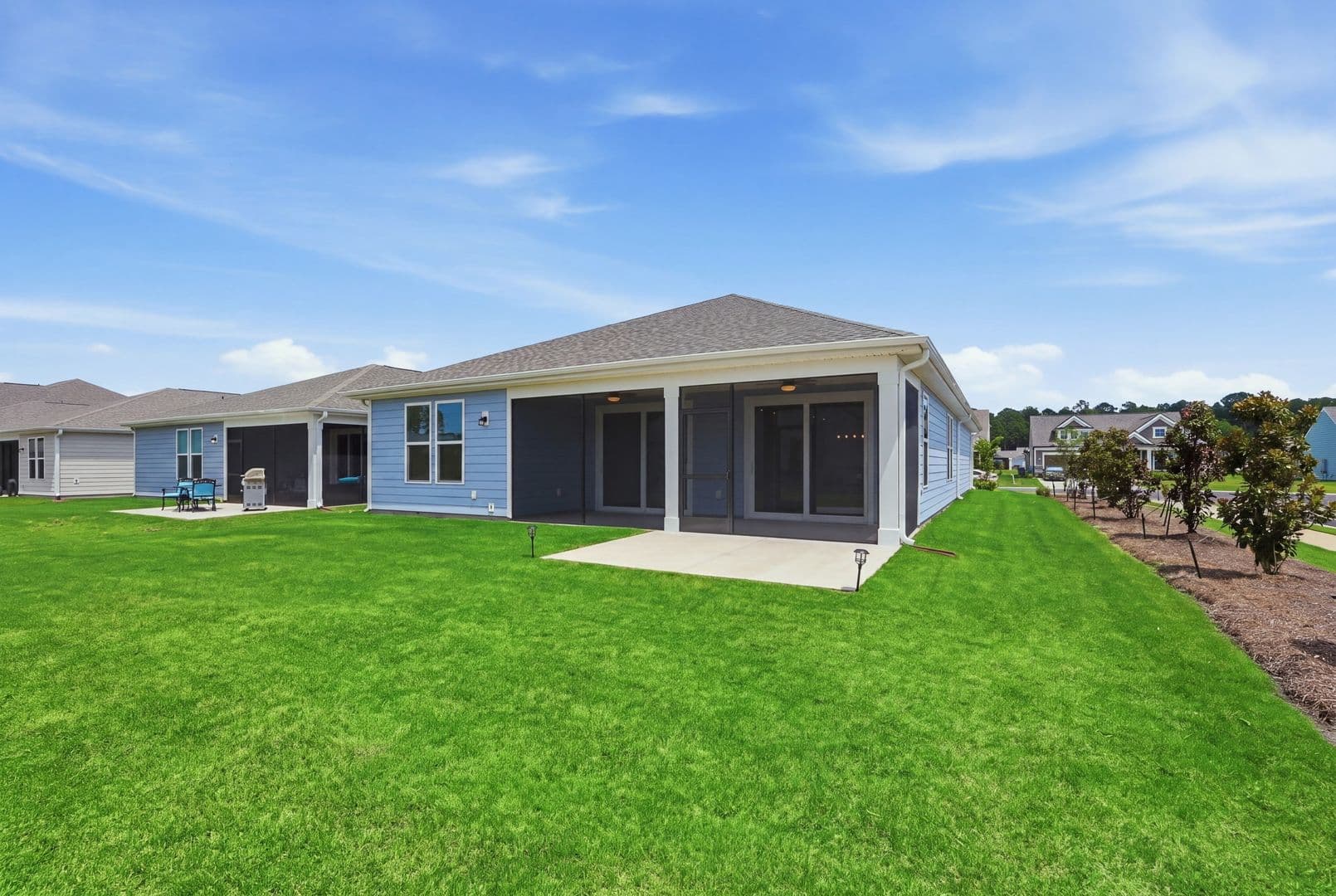 Bluffton House: 617 Eagle Landing Lane