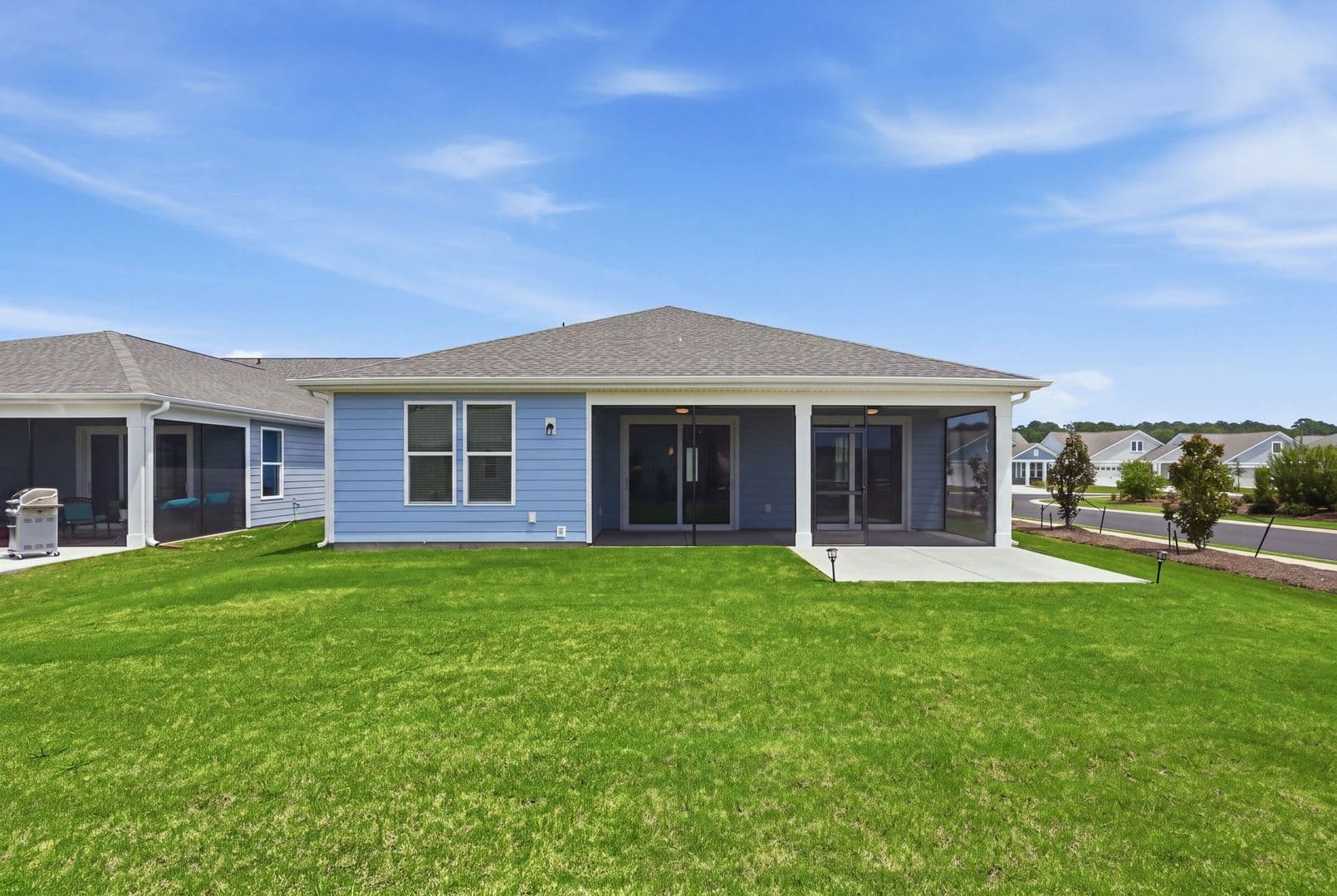 Bluffton House: 617 Eagle Landing Lane