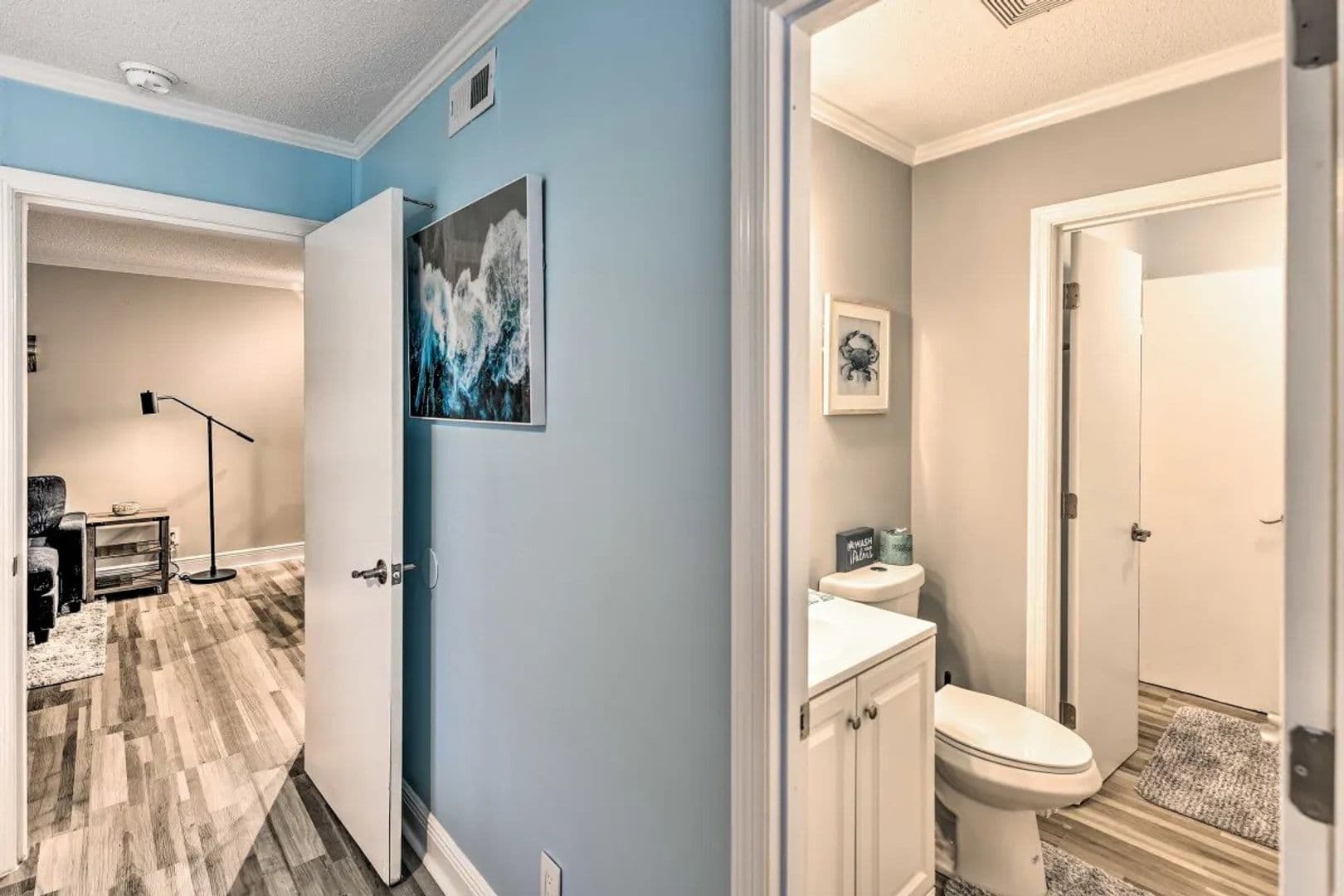 Hilton Head House: 104 Cordillo Parkway Unit G5