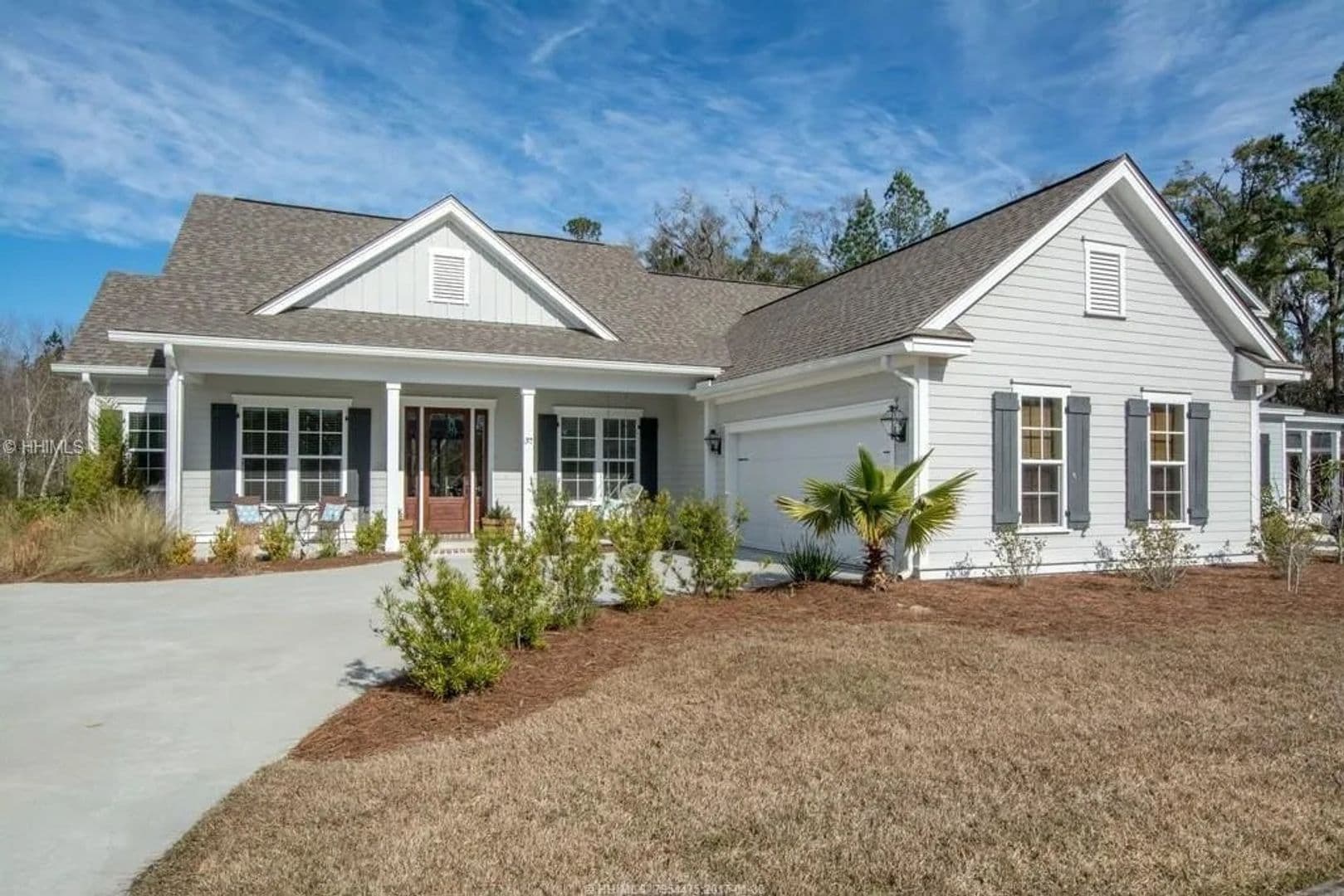 Bluffton House: 37 Shell Hall way