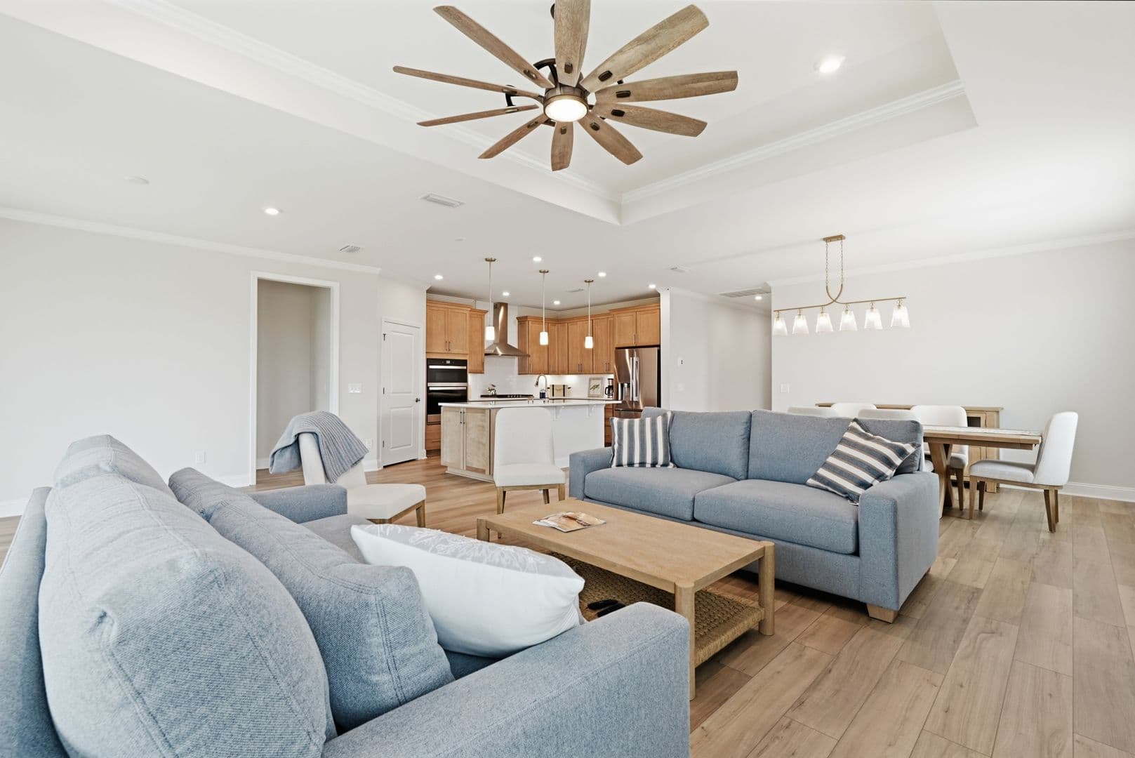 Bluffton House: 617 Eagle Landing Lane
