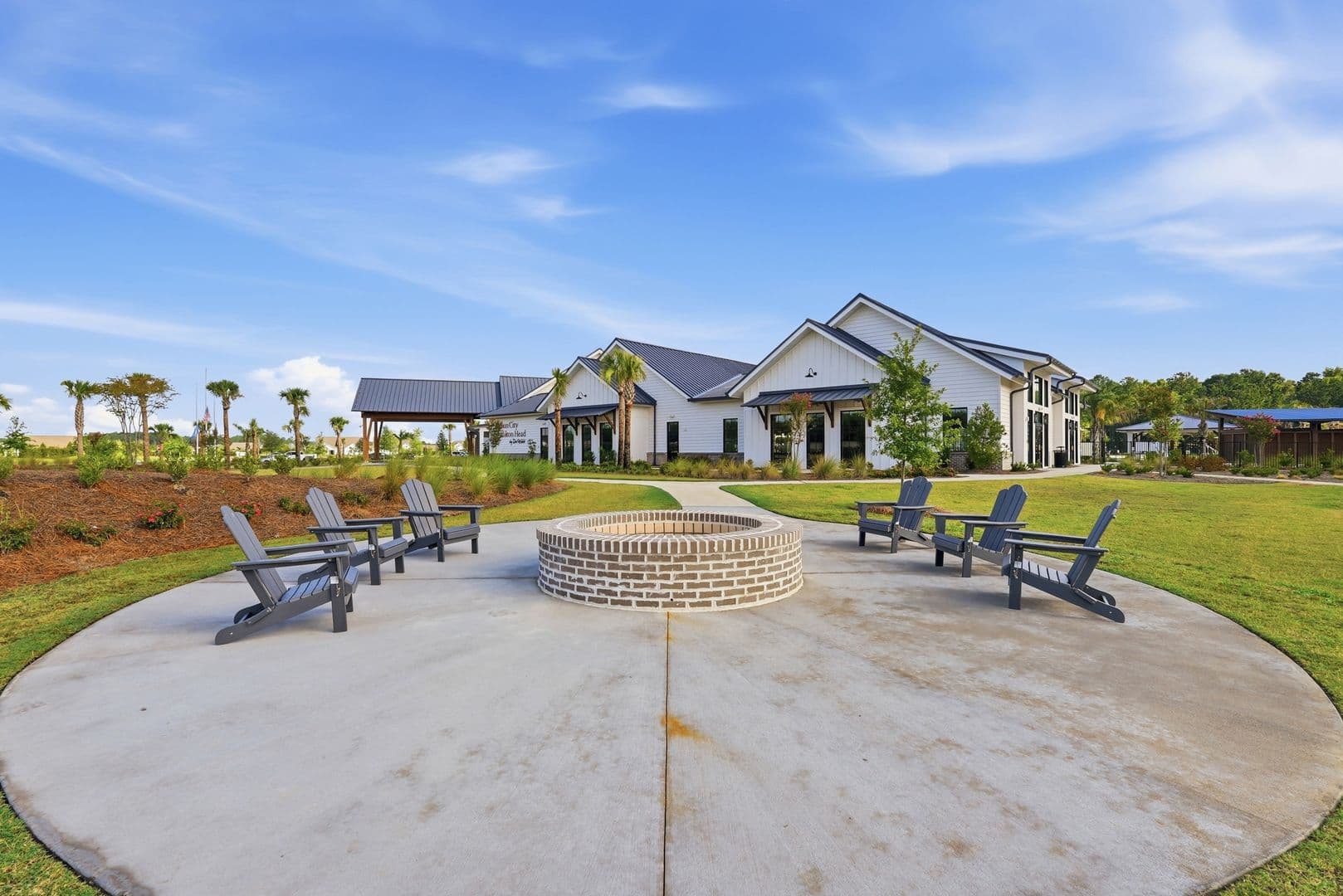 Bluffton House: 617 Eagle Landing Lane