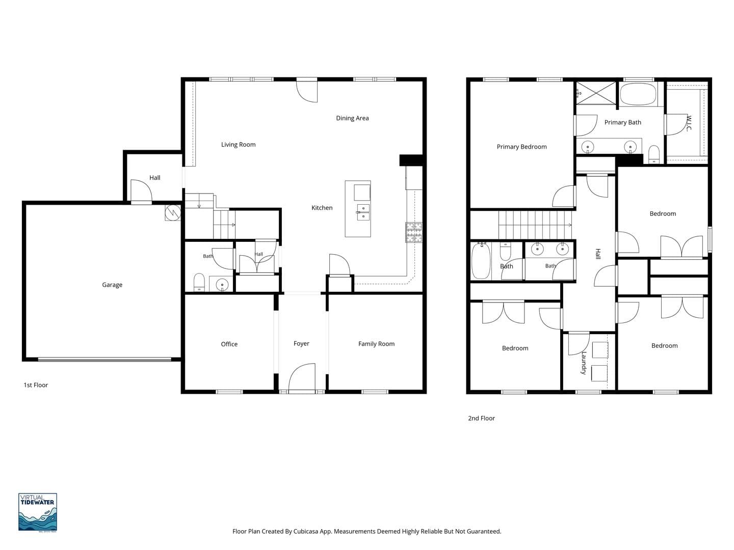 Chesapeake House: 913 Brenner