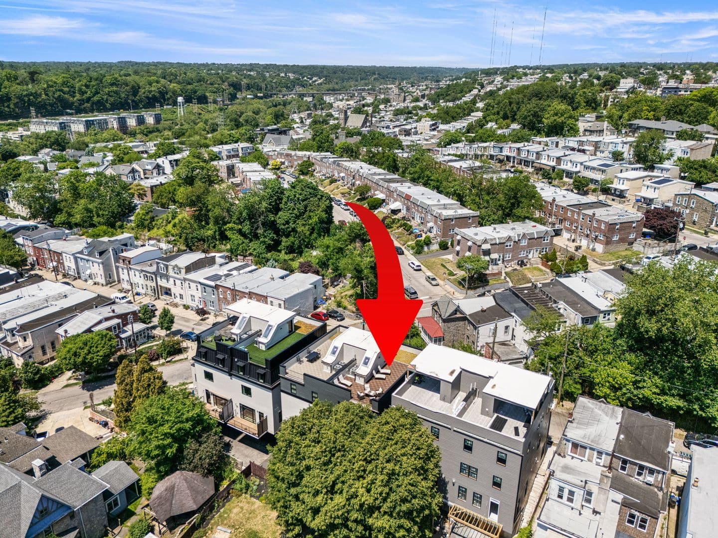 Philadelphia House: 206 Kalos Street