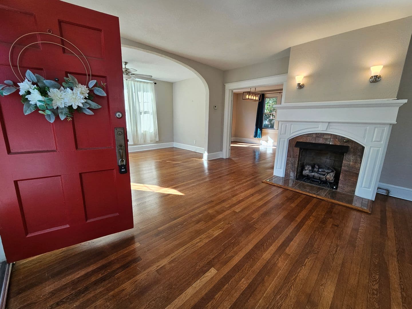Norfolk House: 1812 Canton Avenue