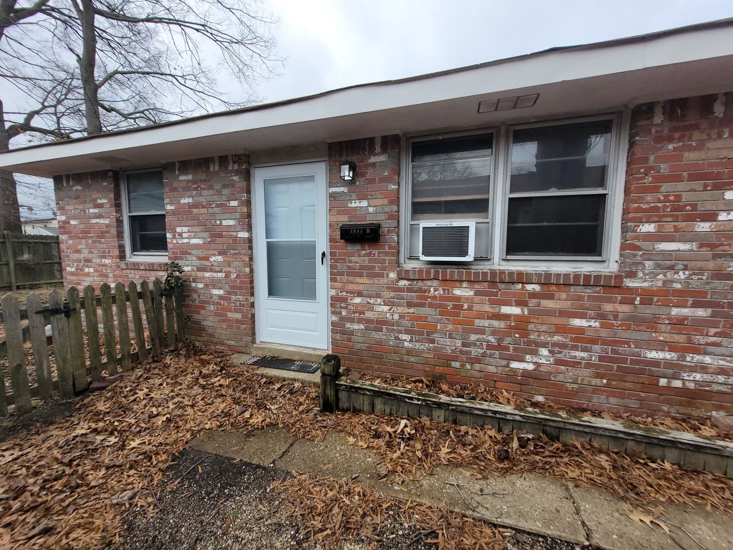 Norfolk Apartment: 1045 E. Chester Street