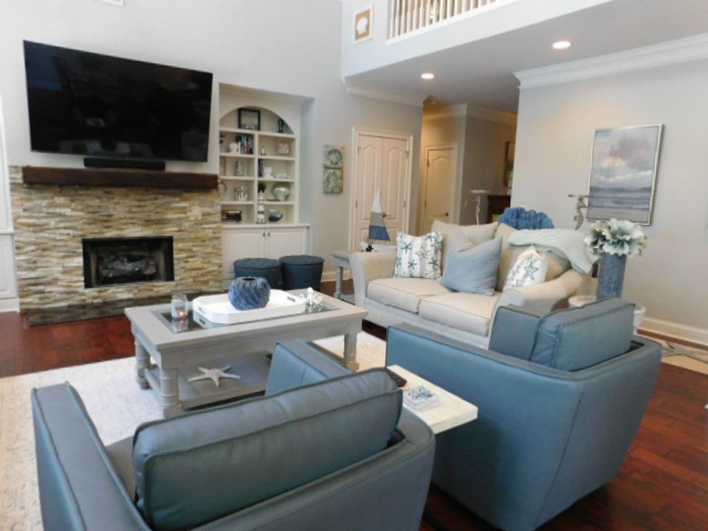 Hilton Head House: 13 Sussex Lane