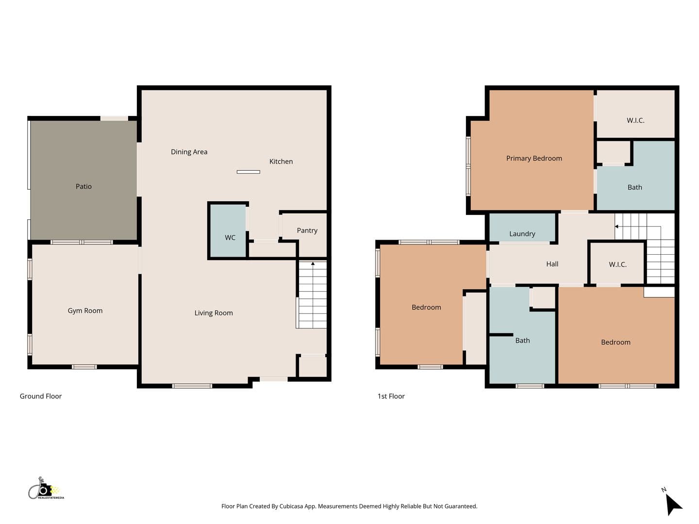 Virginia Beach House: 5112 Cora Anne LN