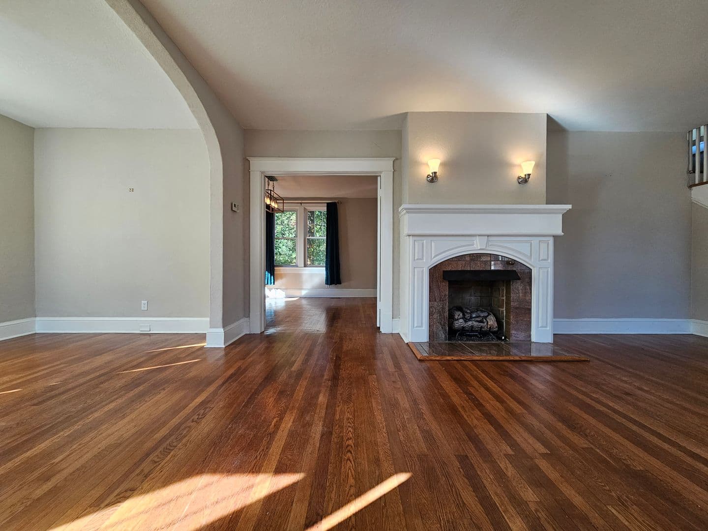 Norfolk House: 1812 Canton Avenue