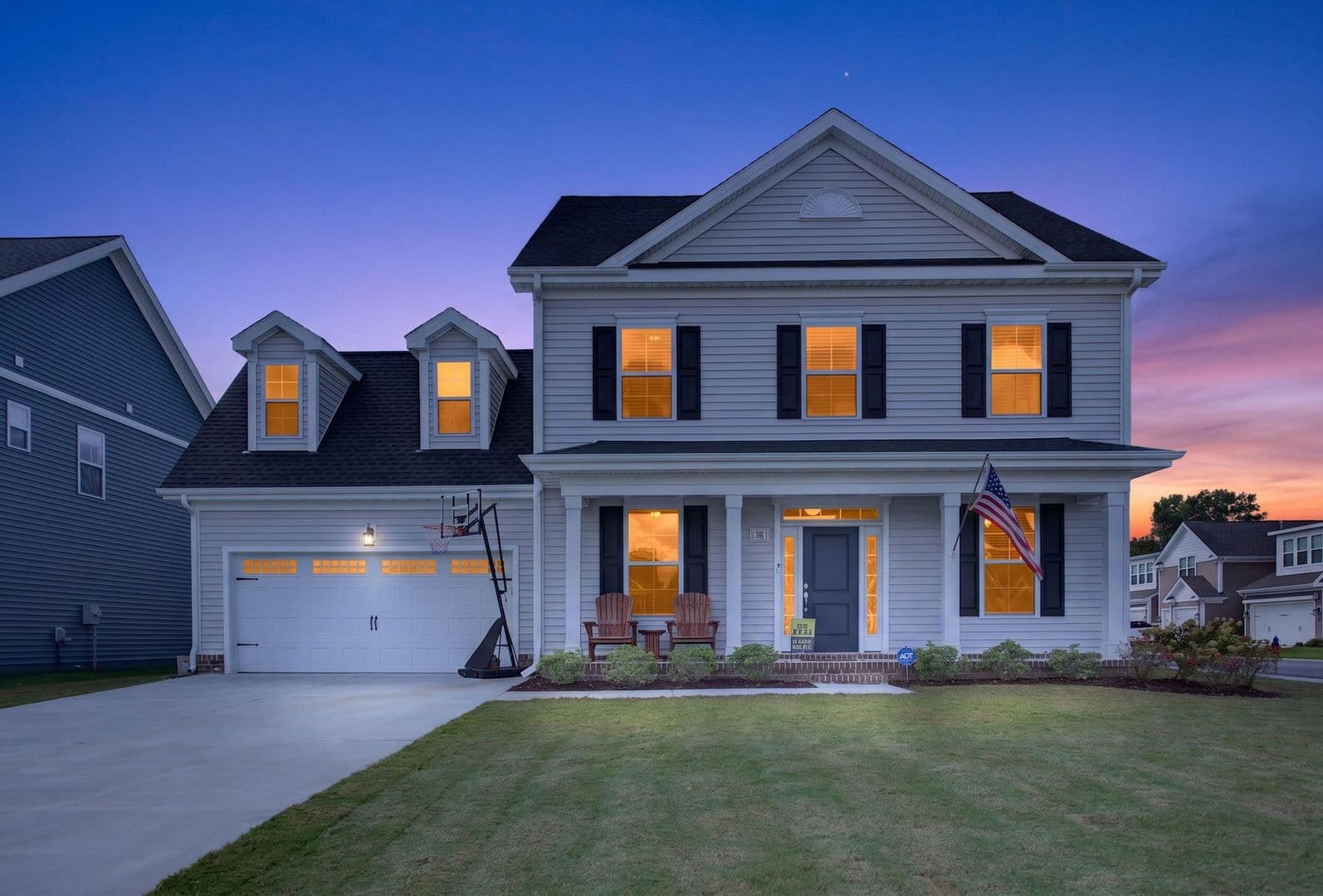 Chesapeake House: 913 Brenner