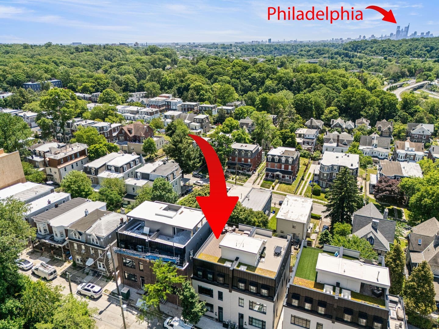 Philadelphia House: 206 Kalos Street