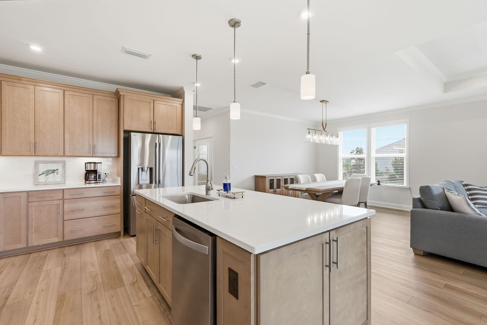 Bluffton House: 617 Eagle Landing Lane