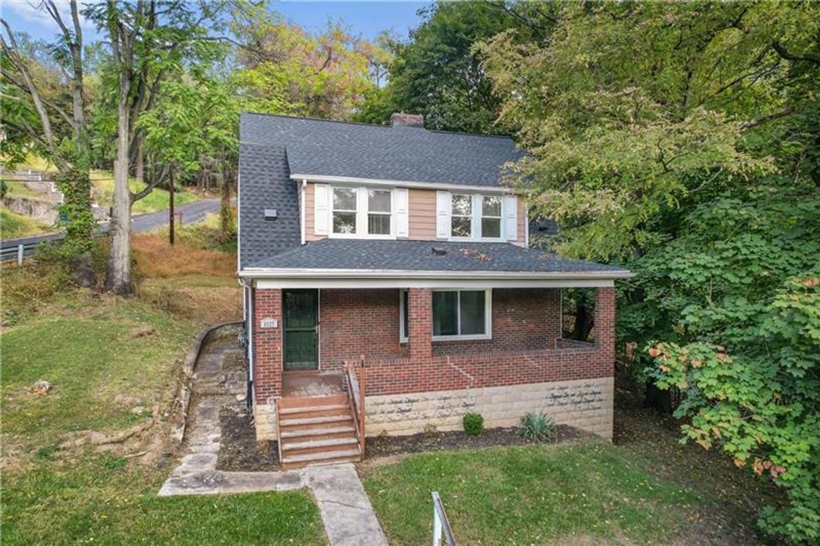 Pittsburgh House: 8527 Westwood Rd