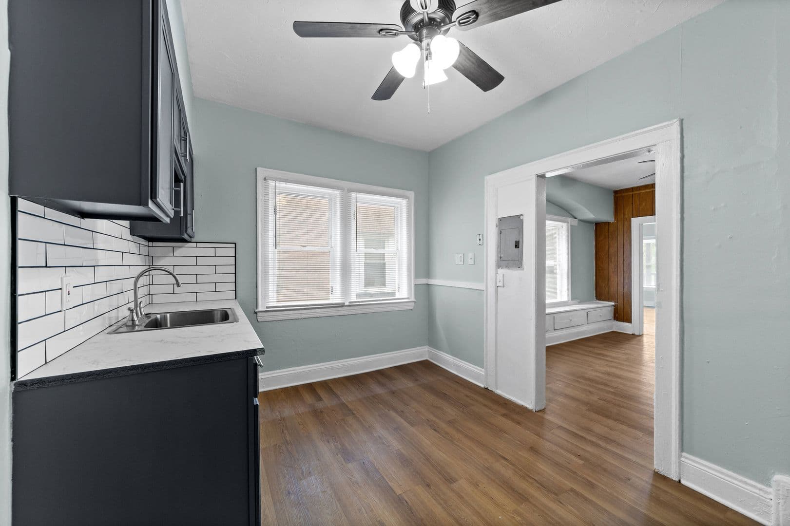 Cleveland Apartment: 3416 East 139th Street