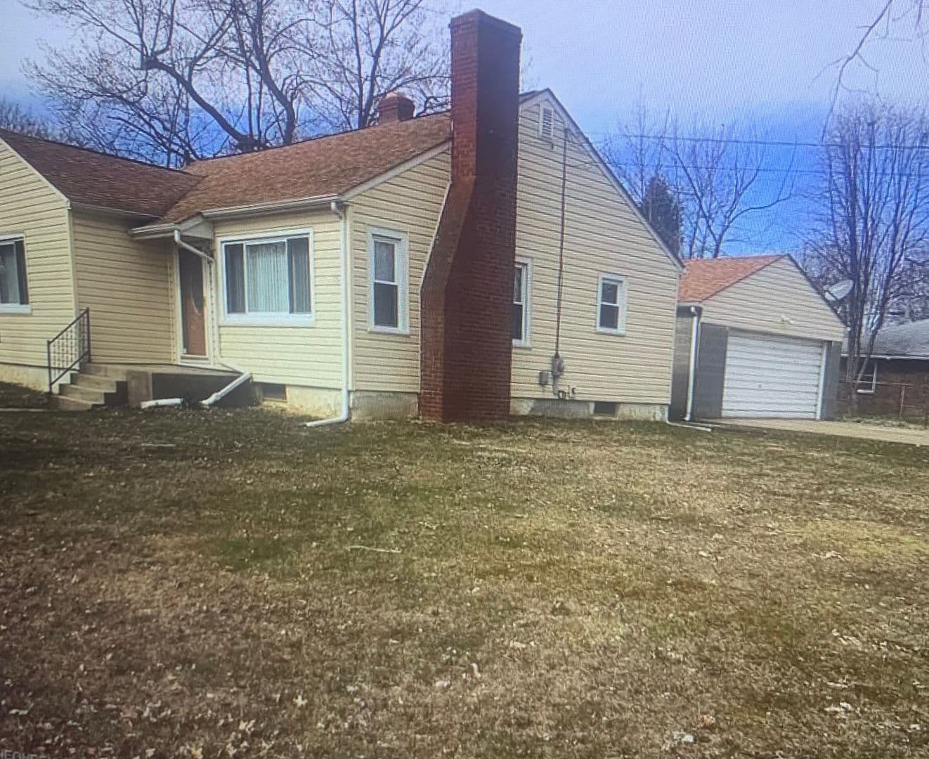 Akron House: 1125 Georgia Avenue