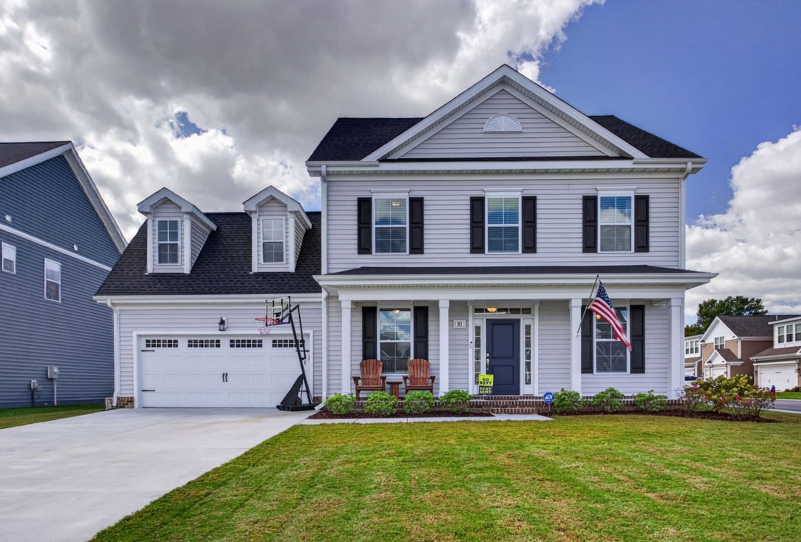 Chesapeake House: 913 Brenner
