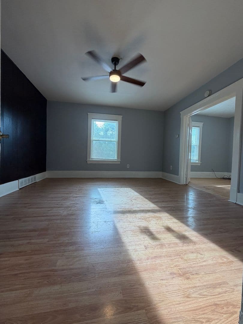 Cleveland Apartment: 3543 W. 50th Street