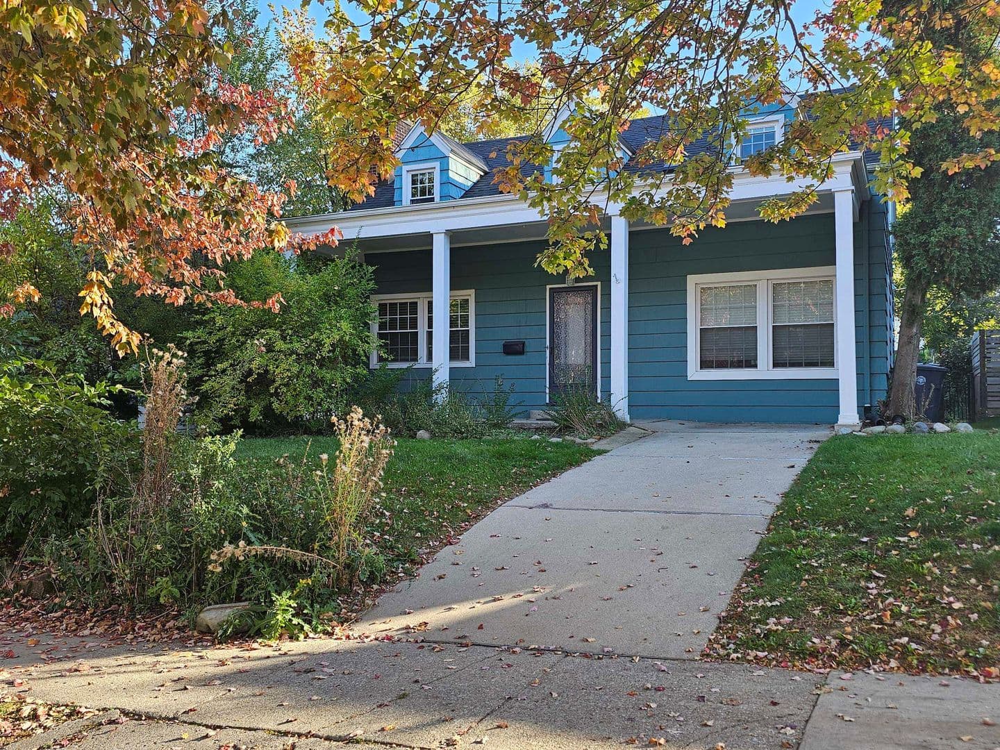 Ann Arbor House: 509 Potter Avenue