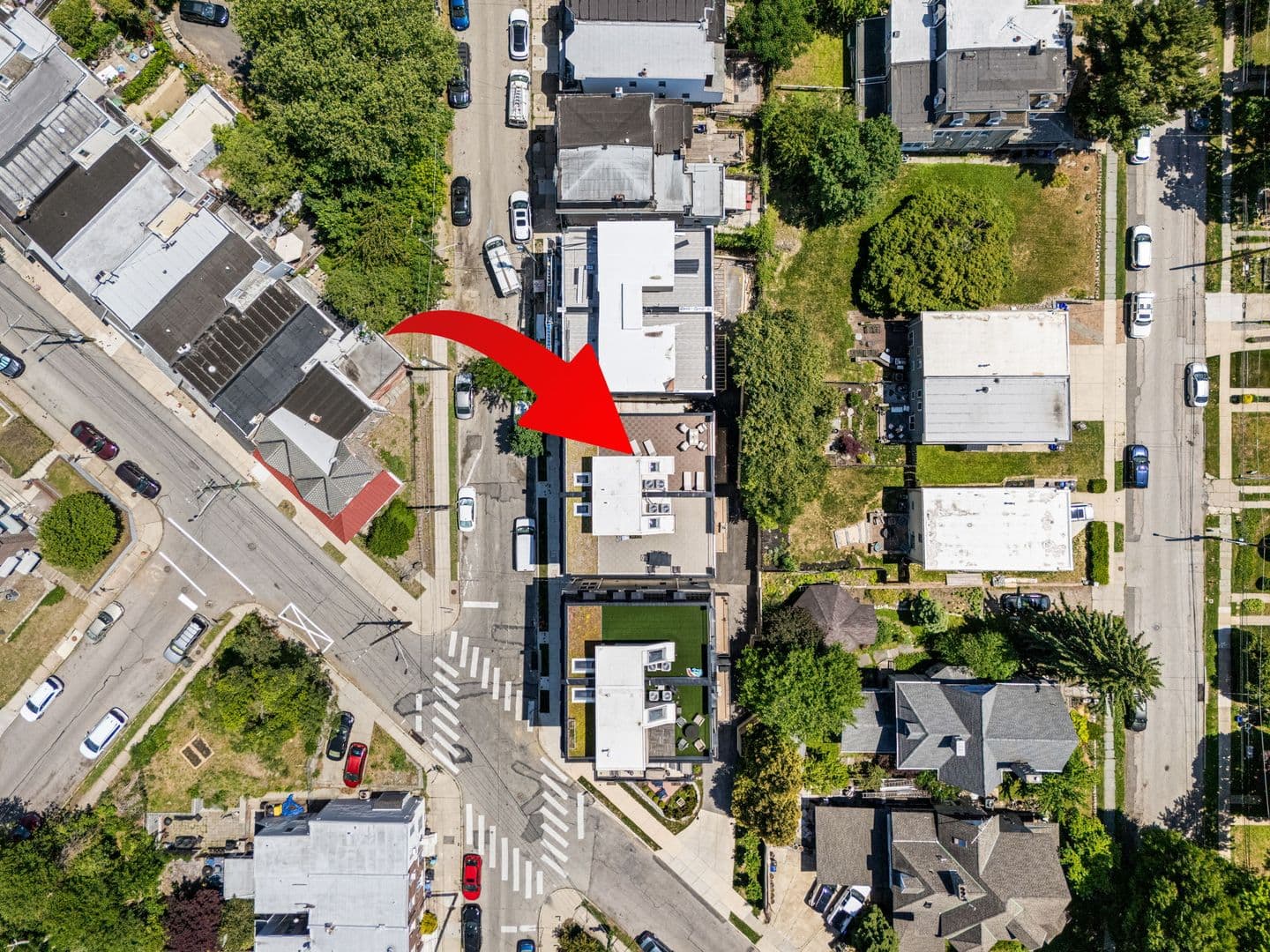 Philadelphia House: 206 Kalos Street