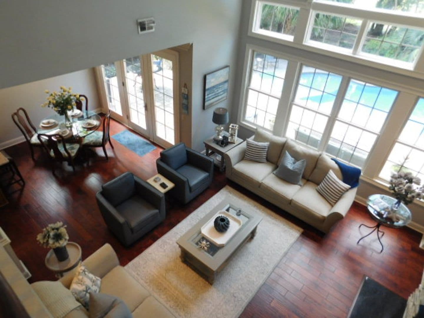 Hilton Head House: 13 Sussex Lane