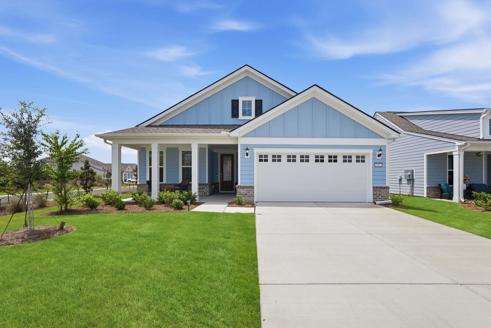 Bluffton House: 617 Eagle Landing Lane