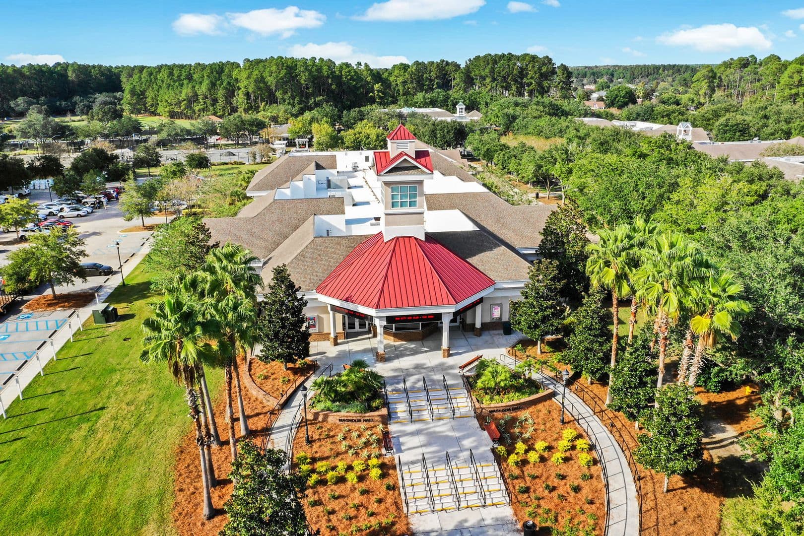Bluffton House: 617 Eagle Landing Lane