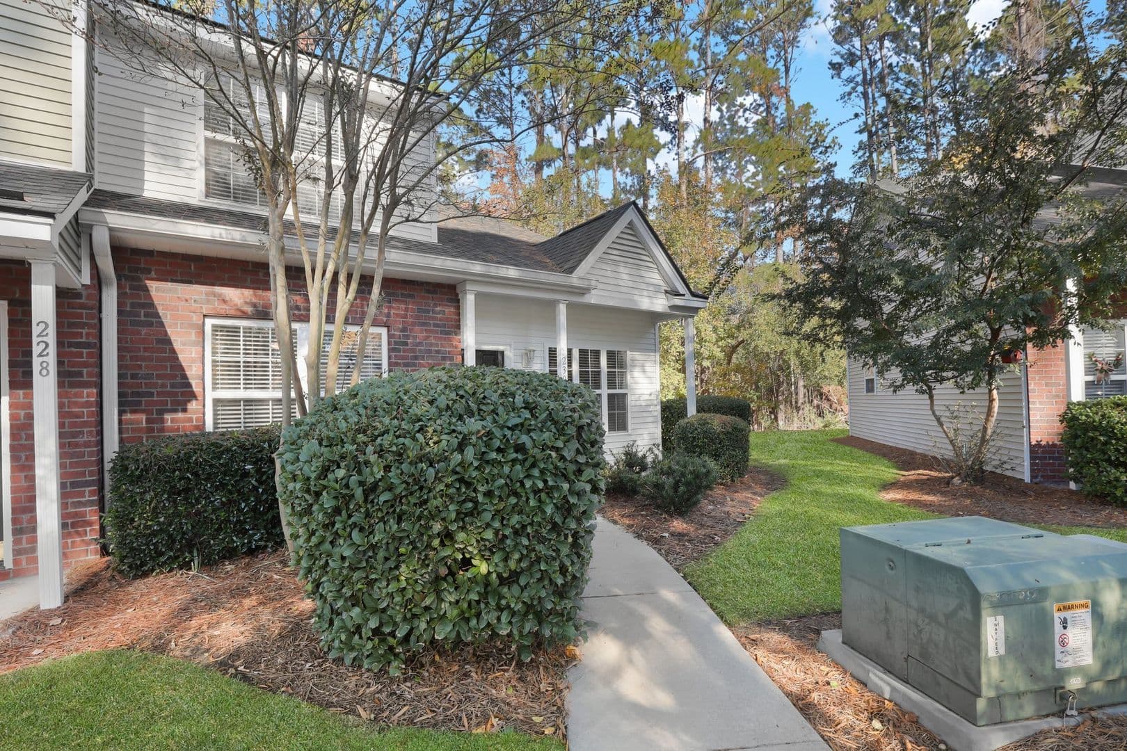Bluffton House: 230 North Circle