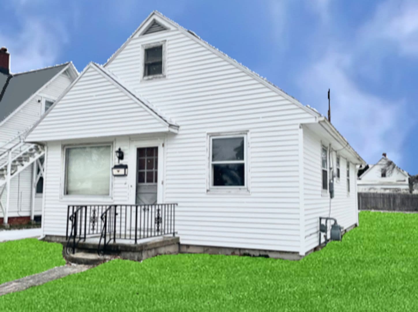 Toledo House: 850 Wright Avenue