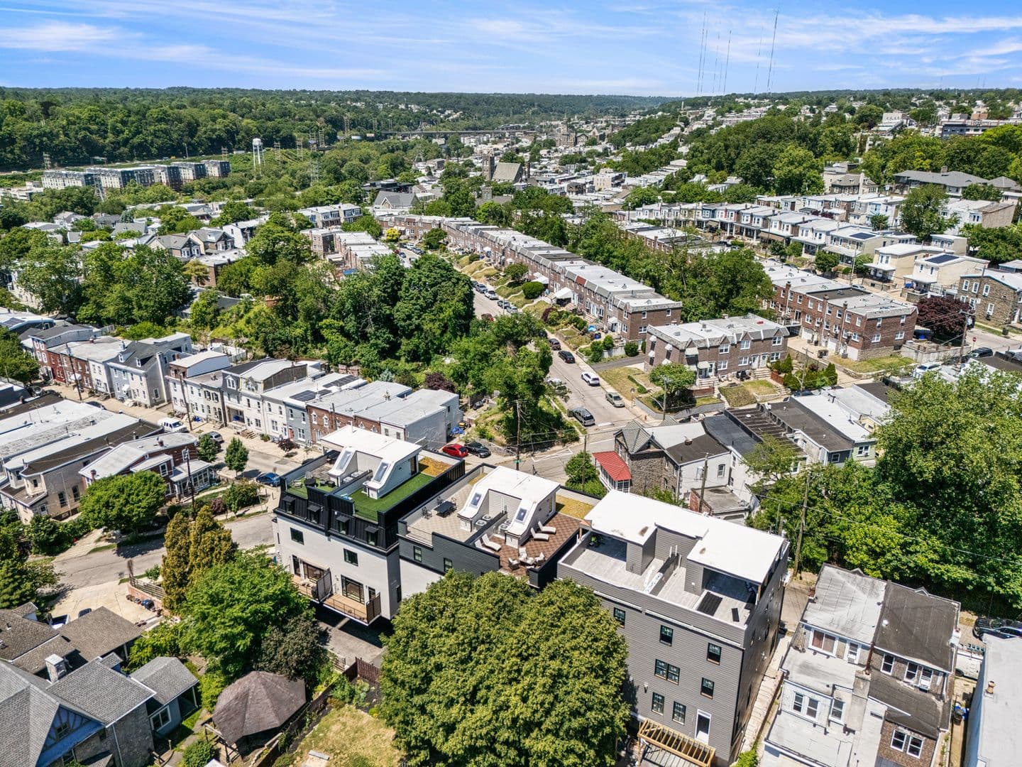 Philadelphia House: 206 Kalos Street