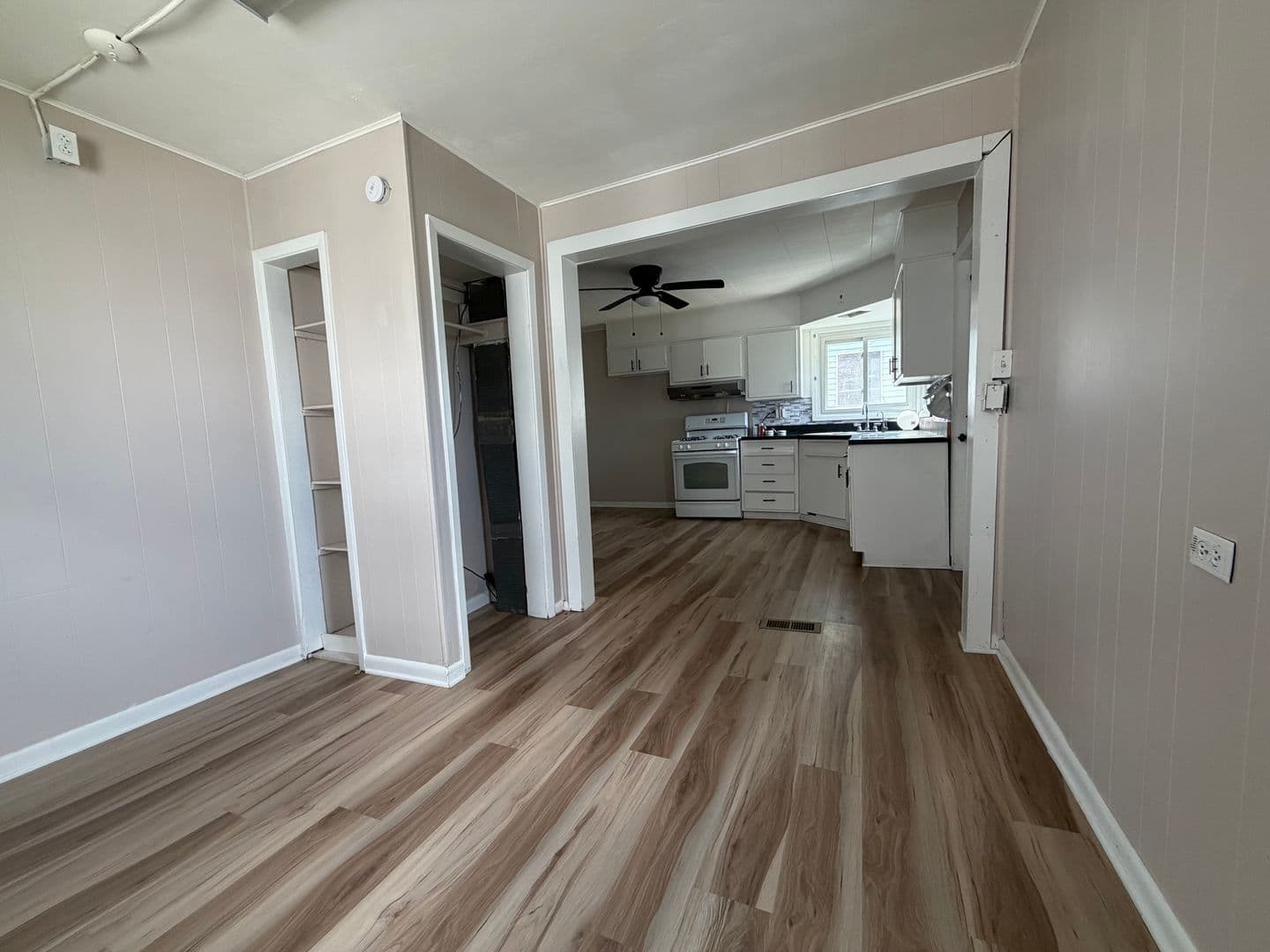 Cleveland House: 3644 W. 47th St